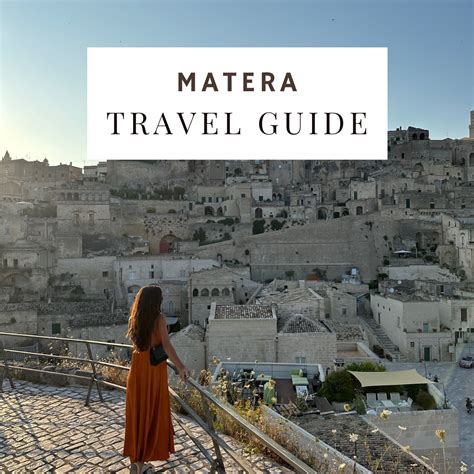 The ULTIMATE Matera, Italy Travel Guide (+22 Best 